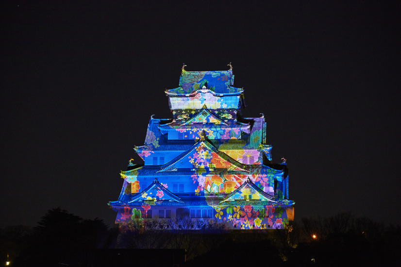 大阪城
