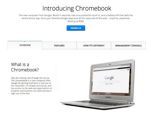 Chromebook