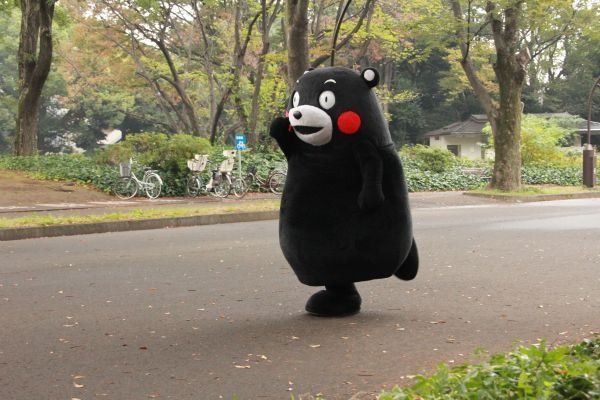 駒沢公園でランニング