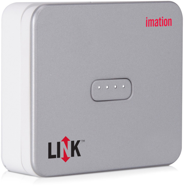 軽量コンパクトな「LINK Power Drive」