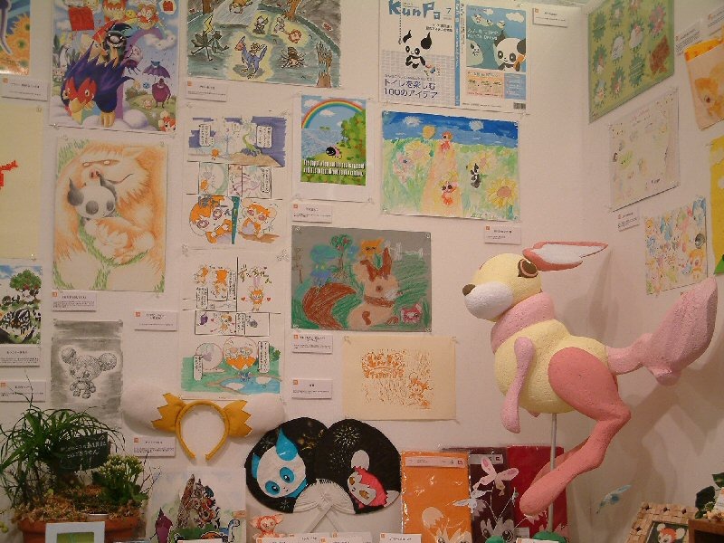 キャラが受けているリヴリーアイランドのイベントは大盛況