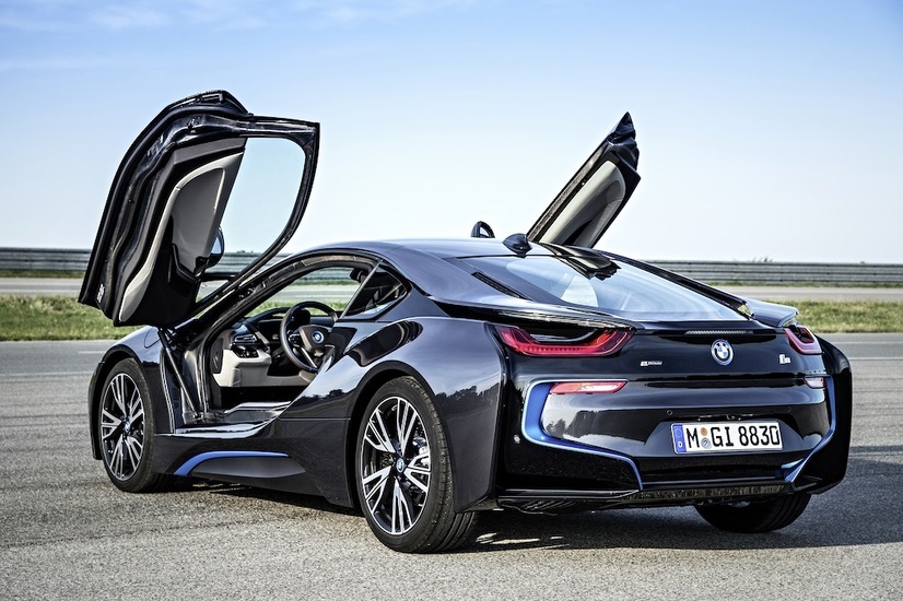 BMW「i8」