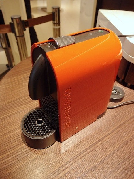 ネスプレッソ コーヒーメーカー