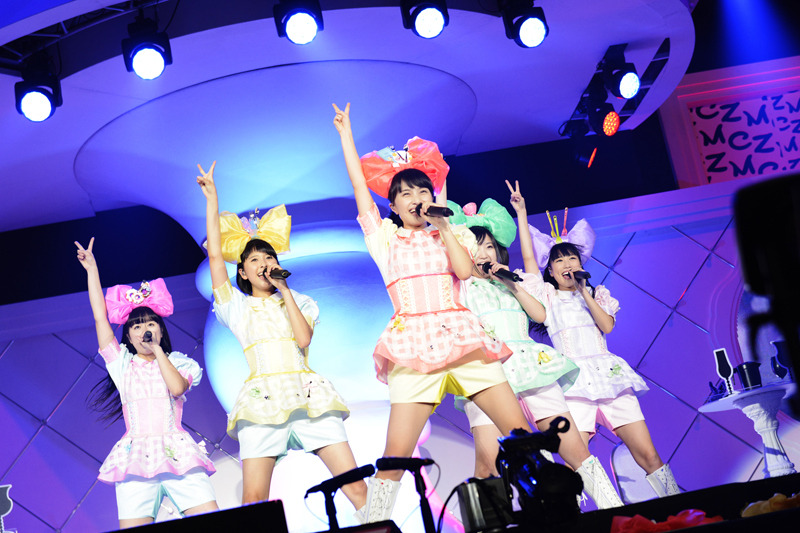 「女祭り2014 ～Ristorante da MCZ～」