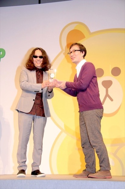 LINE Creator Market AWARD 2014