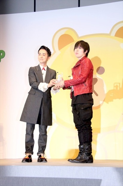 LINE Creator Market AWARD 2014