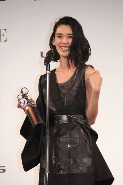 【フォトレポート】米倉涼子、杏、椎名林檎……2014年に活躍した女性を「VOGUE JAPAN」が表彰