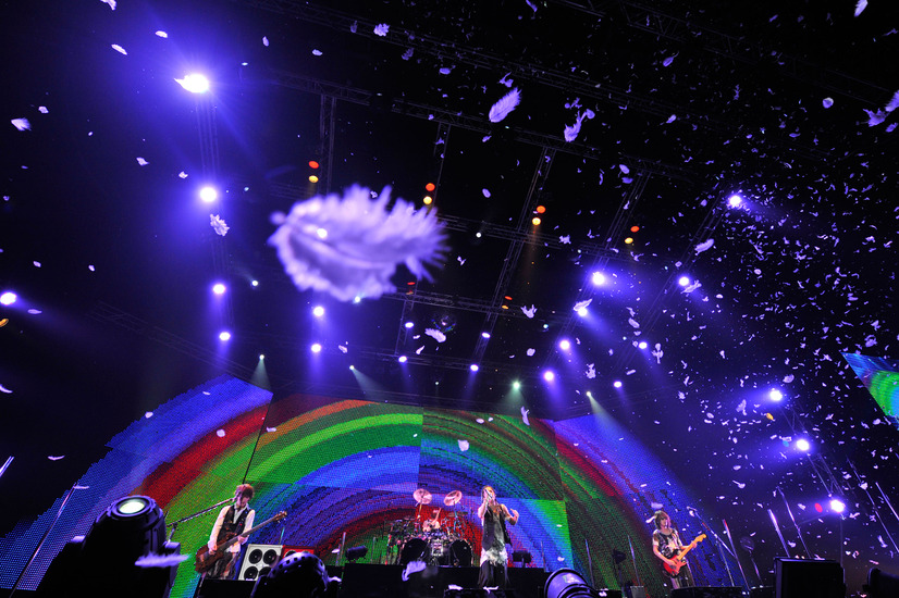『Over The L'Arc-en-Ciel』