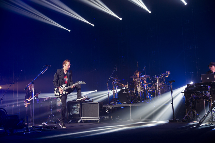 『TOMOYASU HOTEI JAPAN TOUR 2014 - Into the Light - 』