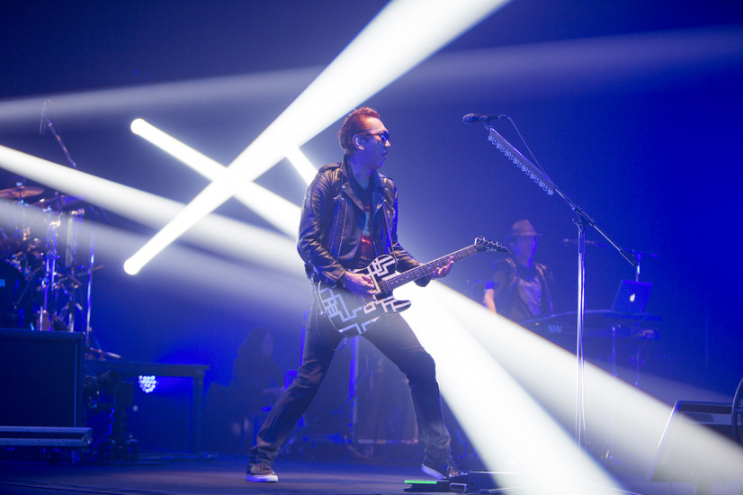 『TOMOYASU HOTEI JAPAN TOUR 2014 - Into the Light - 』