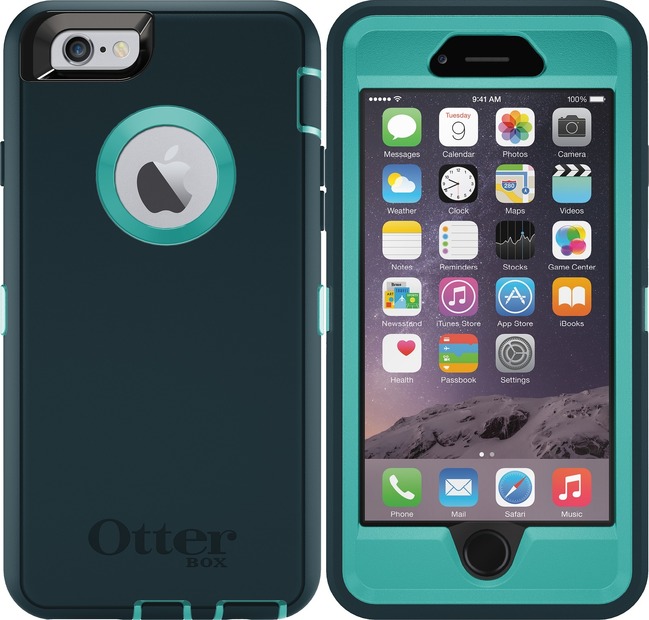 「OtterBox Defender for iPhone 6 Plus ベーシックシリーズ」（7,538円）
