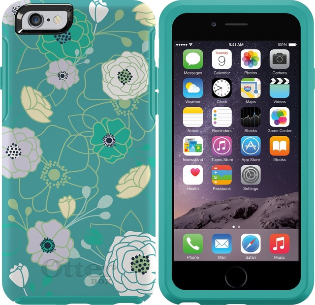「OtterBox Symmetry for iPhone 6 Plus グラフィックシリーズ」（6,458円）