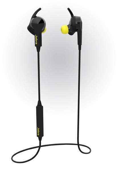 「Jabra Sport Pulse Wireless」本体