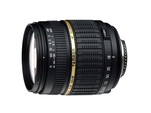 　タムロンは28日、一眼レフカメラ対応ズームレンズ「SP AF70-200mm F2.8 DI LD [IF] MACRO」「AF18-200mm F3.5-6.3 XR Di II LD Aspherical [IF] MACRO AFモーター内蔵　ニコン用」「SP AF17-50mm F2.8 XR DI II LD ASPHERICAL (IF) ペンタックス用」の3モデルを発表。