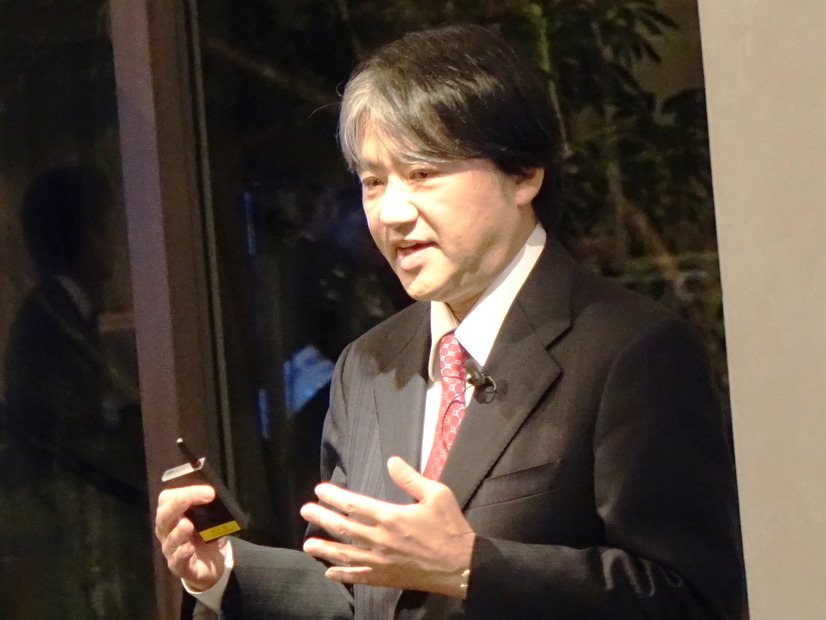 日本IBM 成長戦略 ワトソン担当 理事 元木剛氏