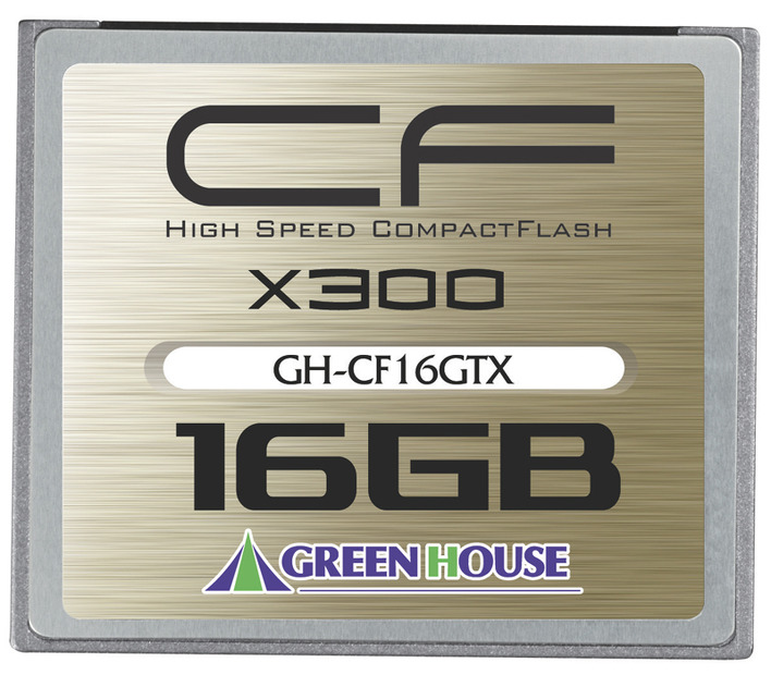 GH-CFGTXの16GBモデル