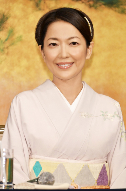 矢田亜希子、野際陽子から「色々あって成熟なさった」と成長褒められる