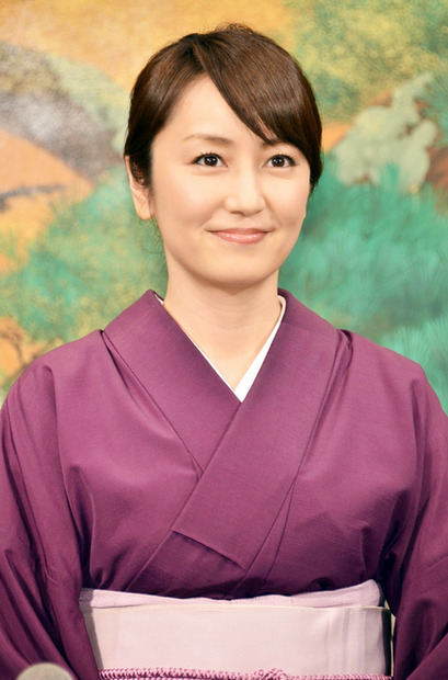 矢田亜希子、野際陽子から「色々あって成熟なさった」と成長褒められる