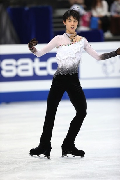 羽生結弦選手