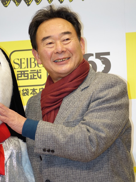 東尾修