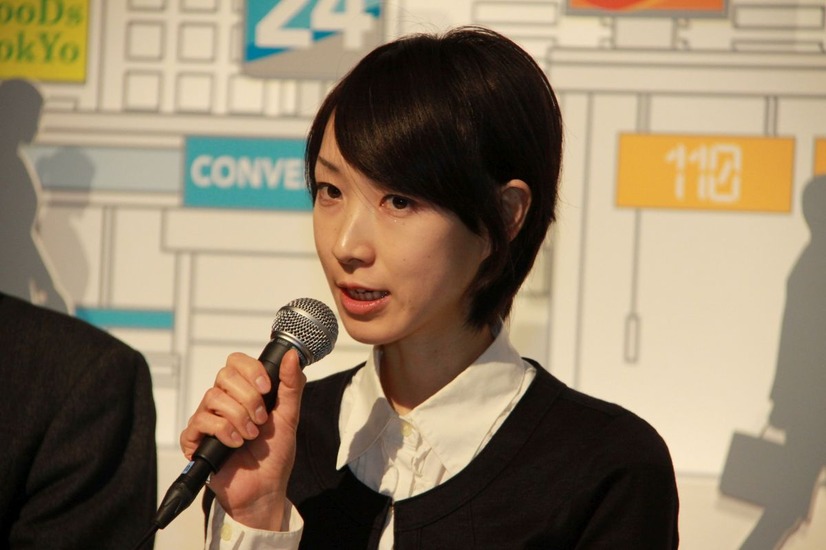 ヒット 業務推進チーム 広報担当 里田恵梨子氏
