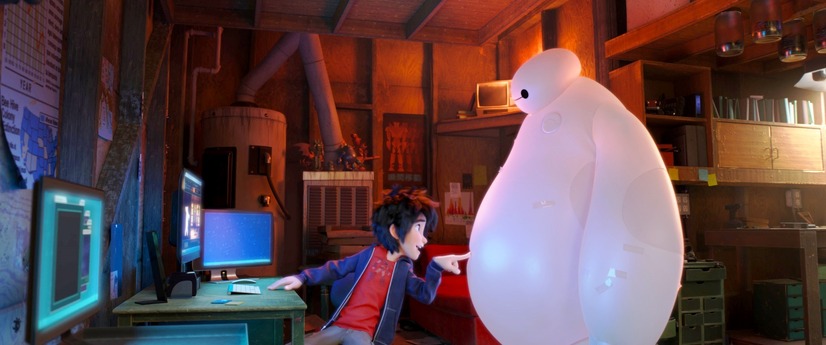 ゴールデン グローブ賞ノミネート作品が発表 アニメにはディズニー ベイマックス 4枚目の写真 画像 Rbb Today ゴールデン グローブ賞ノミネート作品が発表 アニメにはディズニー ベイマックス 4枚目の写真 画像 Rbb Today