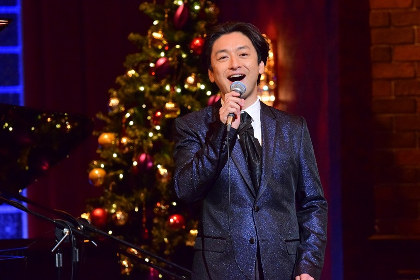 石丸幹二「White Christmas」