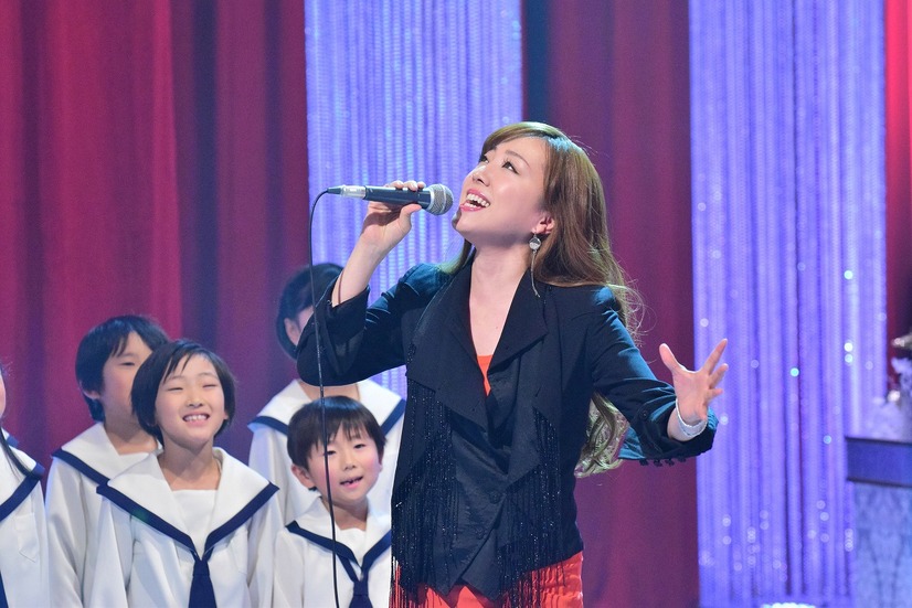 平原綾香「Happy Xmas」