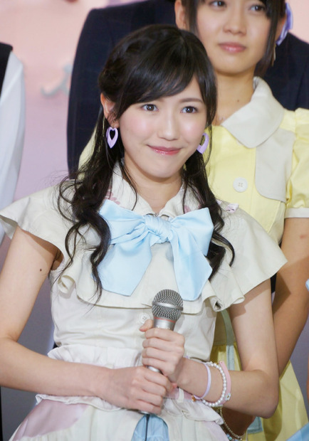 AKB48渡辺麻友
