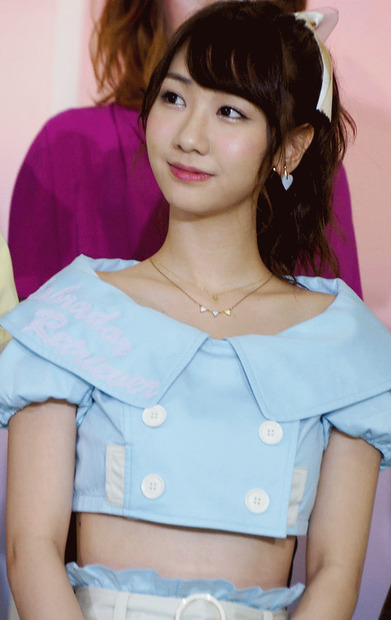 AKB48柏木由紀