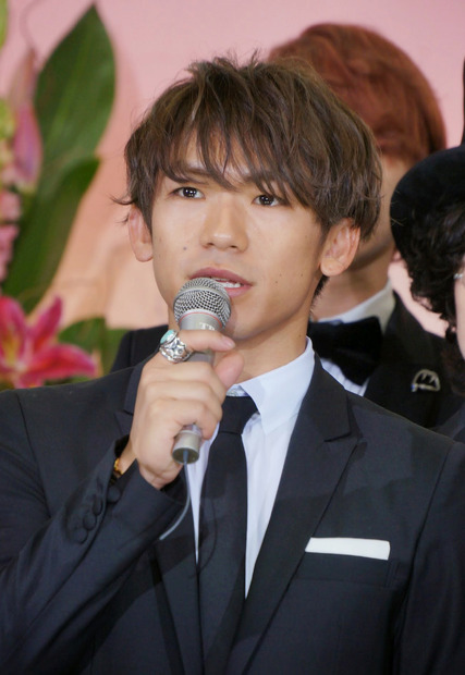 三代目J　Soul Brothers from EXILE TRIBE NAOTO
