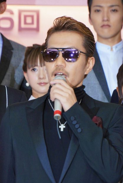 EXILE・ATSUSHI