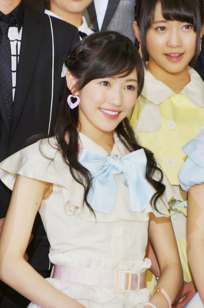 AKB48渡辺麻友