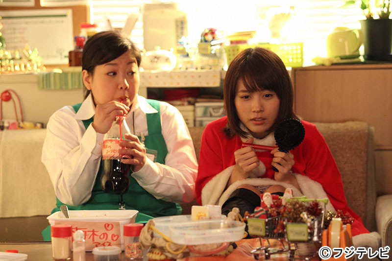 「隣のレジの梅木さん」