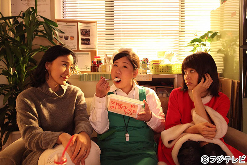 「隣のレジの梅木さん」