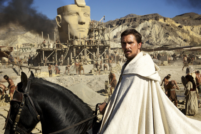 『エクソダス：神と王』-(C) 2014 Twentieth Century Fox Film Corporation All Rights Reserved.