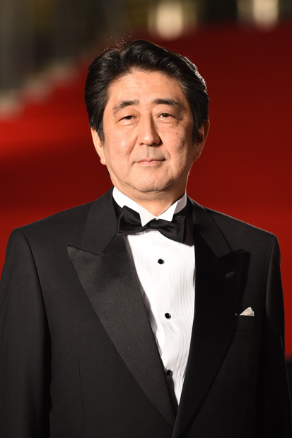 安倍晋三首相