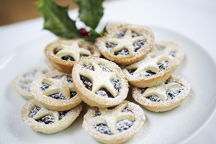 イギリスの伝統的なクリスマス スイーツ「ミンスパイ」