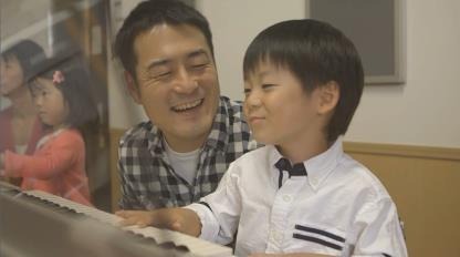 ショートムービー『ヤマハの時間は、親子の時間。オムニバス』