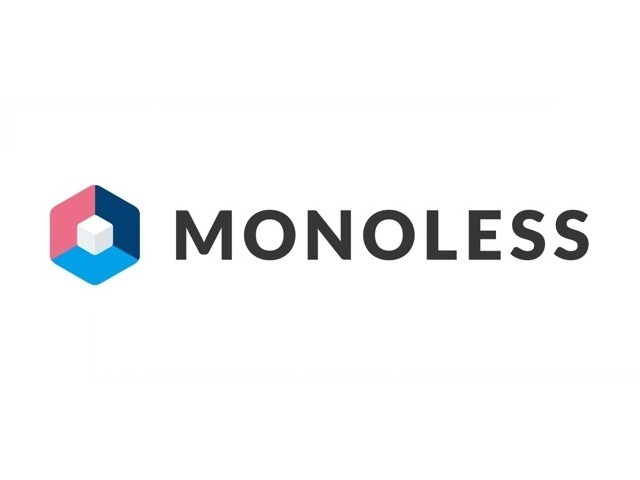 「MONOLESS」
