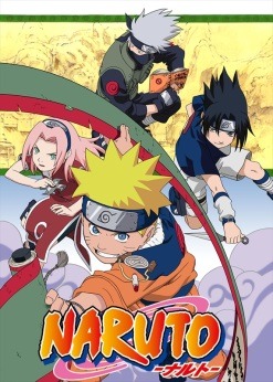 「NARUTO‐ナルト‐」