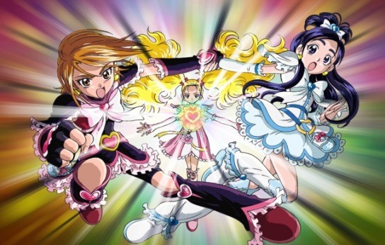 「ふたりはプリキュアMaxHeart」