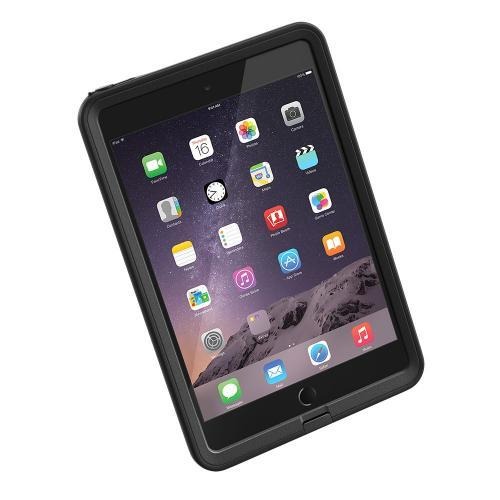 防水・防塵・防雪・耐衝撃性能を装備したiPad mini用ケース「LIFEPROOF fre for iPad mini3/mini2/mini」