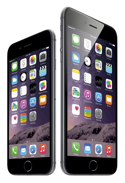 【9月】iPhone 6とiPhone 6 Plus