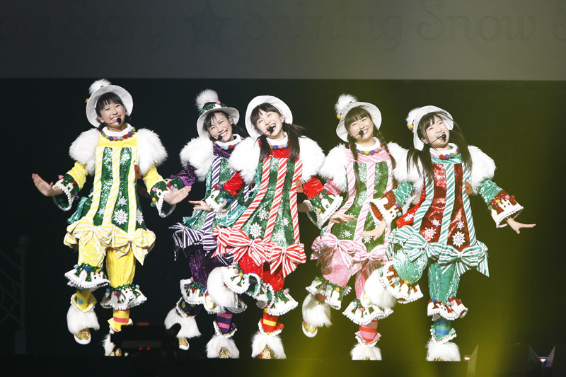 「ももいろクリスマス2014 さいたまスーパーアリーナ大会～Shining Snow Story～」
