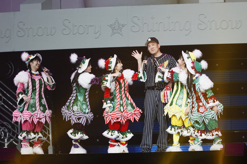 「ももいろクリスマス2014 さいたまスーパーアリーナ大会～Shining Snow Story～」