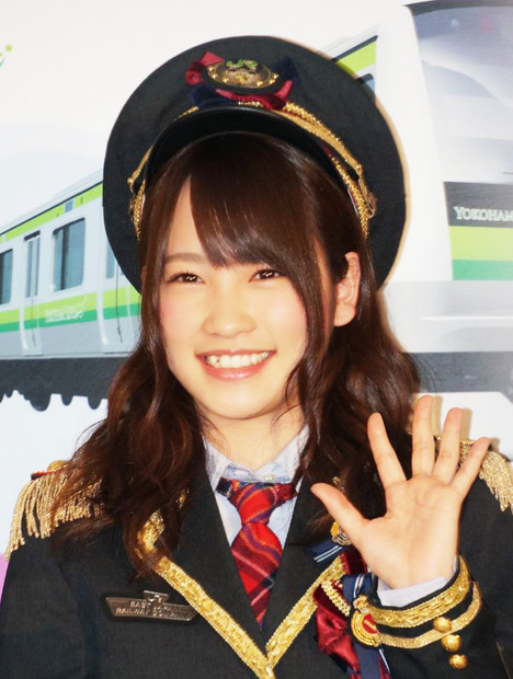 川栄李奈（既報より）
