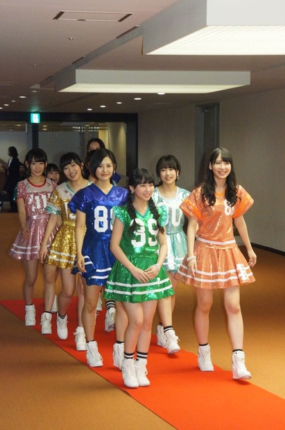 紅白に登場予定のHKT48