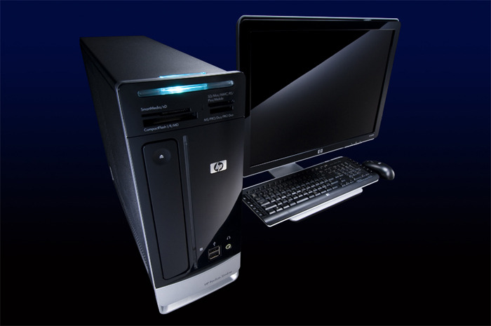 HP Pavilion Desktop PC 3000シリーズ