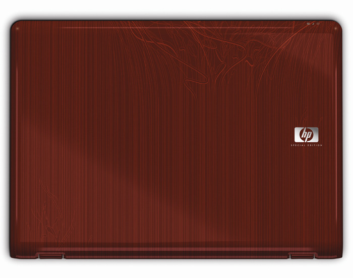 HP Pavilion Notebook PC「dv6700」（デザイン：芽生え）